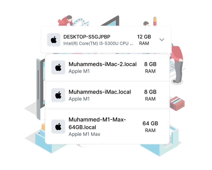 Device Monitoring